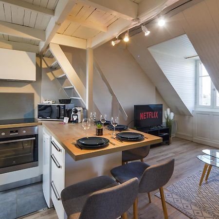 Le Saint-Martin - Hypercentre - Netflix Apartman Tours Kültér fotó