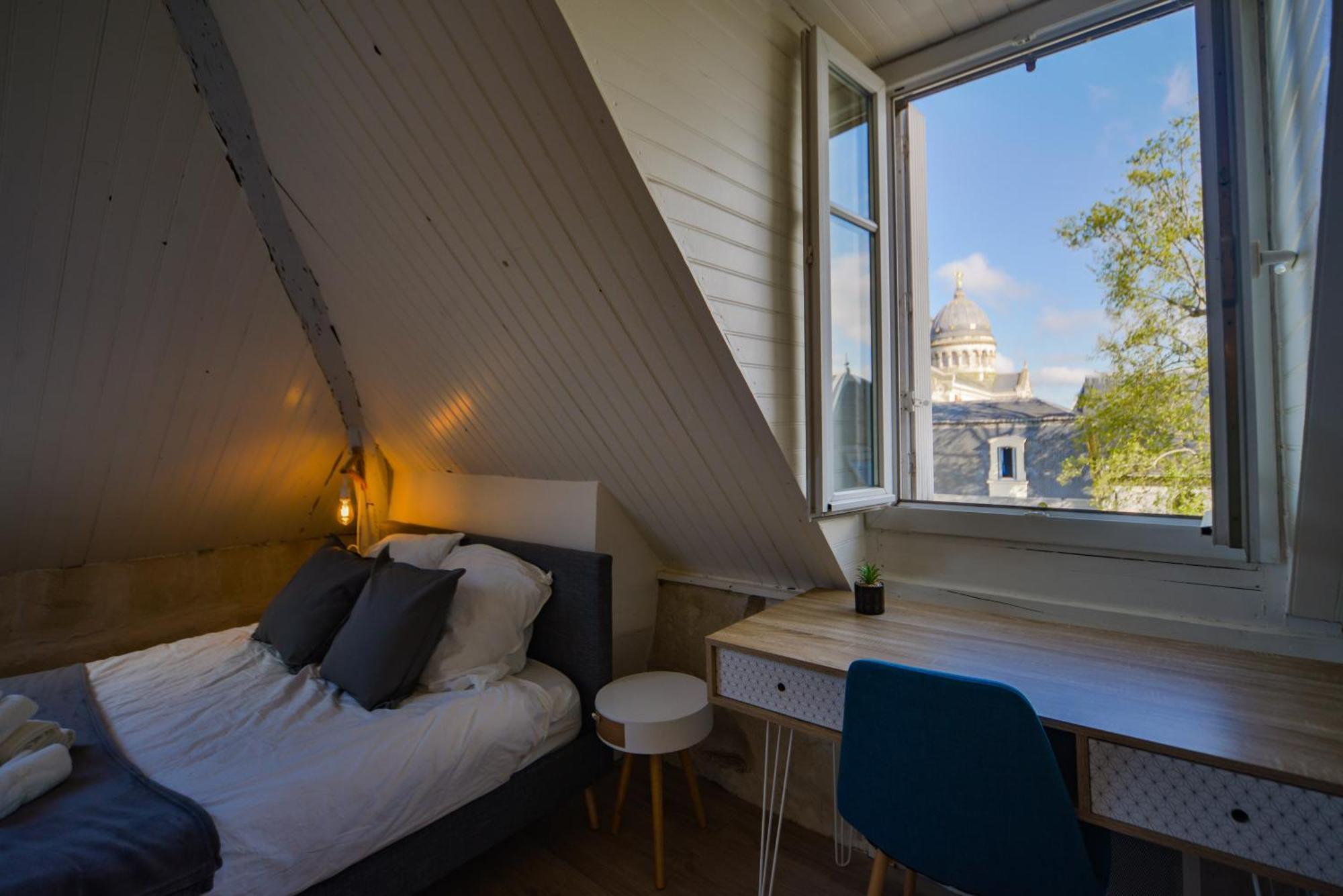 Le Saint-Martin - Hypercentre - Netflix Apartman Tours Kültér fotó