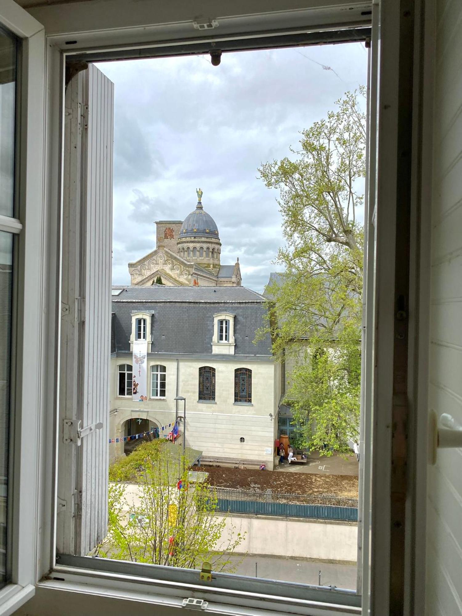 Le Saint-Martin - Hypercentre - Netflix Apartman Tours Kültér fotó